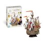 Harry Potter 3D-palapeli Durmstrang Ship hinta ja tiedot | Palapelit | hobbyhall.fi