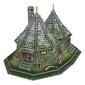 Harry Potter 3D-palapeli Hagridin mökki hinta ja tiedot | Palapelit | hobbyhall.fi