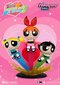 Powerpuff Girls Dynamic 8ction Heroes Toimintahahmot 1/9 Blossom, Bubbles & Buttercup Deluxe 14 cm hinta ja tiedot | Tyttöjen lelut | hobbyhall.fi