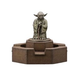 Star Wars Yoda Fountain Limited Edition hinta ja tiedot | Pelien oheistuotteet | hobbyhall.fi