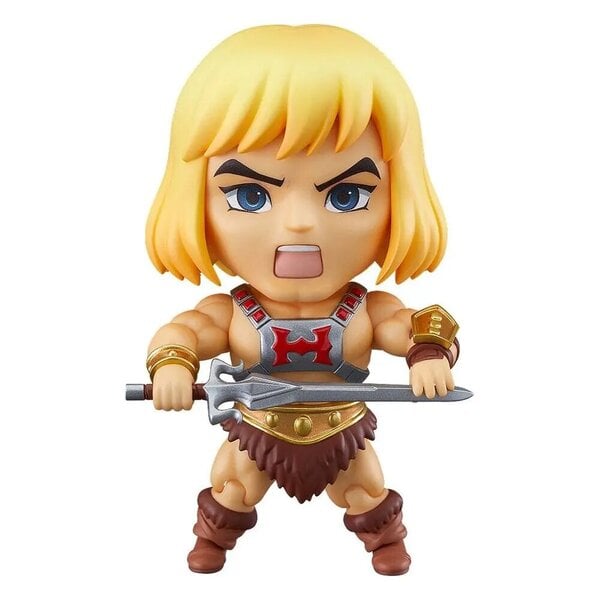 Universumin mestarit: Ilmestari Nendoroid Toimintahahmo He-Man 10 cm