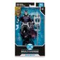 DC Multiverse -toimintahahmo Ocean Master (kultainen etiketti) 18 cm hinta ja tiedot | Poikien lelut | hobbyhall.fi