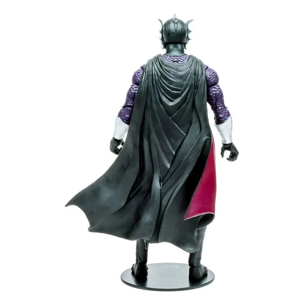 DC Multiverse -toimintahahmo Ocean Master (kultainen etiketti) 18 cm hinta ja tiedot | Poikien lelut | hobbyhall.fi