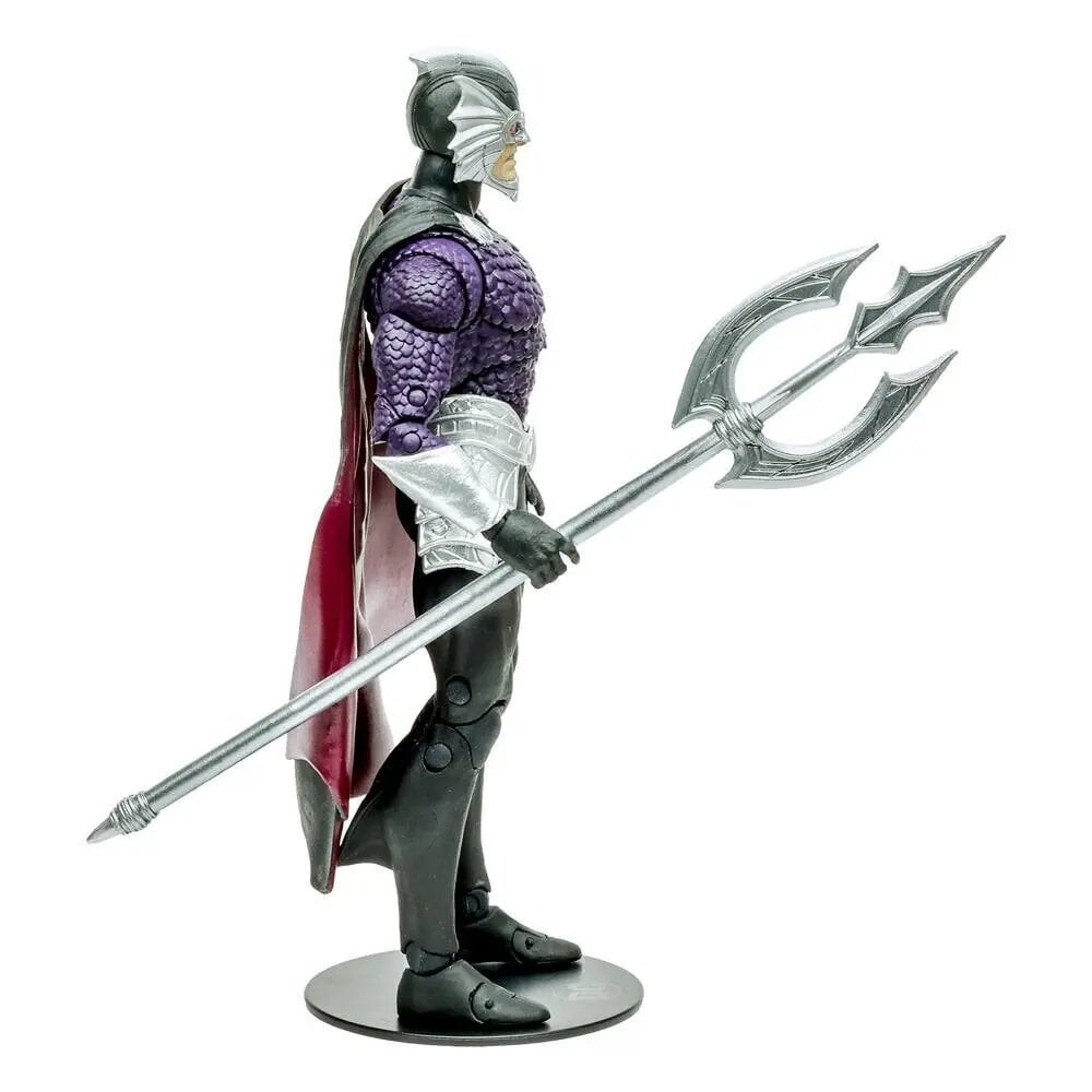 DC Multiverse -toimintahahmo Ocean Master (kultainen etiketti) 18 cm hinta ja tiedot | Poikien lelut | hobbyhall.fi