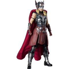 Thor: Love & Thunder S.H. Figuarts Toimintahahmo Mighty Thor 15 cm hinta ja tiedot | Poikien lelut | hobbyhall.fi