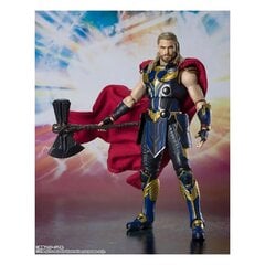 Thor: Love & Thunder S.H. Figuarts Toimintahahmo Thor 16 cm hinta ja tiedot | Poikien lelut | hobbyhall.fi