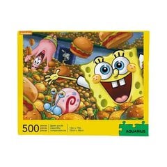 Paavo Palapeli Krabby Patties (500 kpl) hinta ja tiedot | Palapelit | hobbyhall.fi