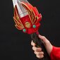 Mighty Morphin Power Rangers Lightning Collection Premium-roolipelireplika 2022 Punainen Ranger Power Miekka hinta ja tiedot | Poikien lelut | hobbyhall.fi