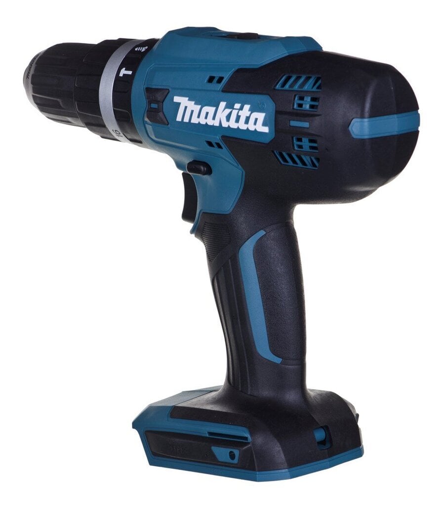 Akkuruuvimeisseli, Makita HP488D002, 18 V, akulla hinta ja tiedot | Akkuporakoneet ja ruuvinvääntimet | hobbyhall.fi