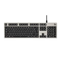 Logitech G413 Azerty -pelinäppäimistö hinta ja tiedot | Näppäimistöt | hobbyhall.fi