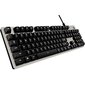 Logitech G413 Azerty -pelinäppäimistö hinta ja tiedot | Näppäimistöt | hobbyhall.fi