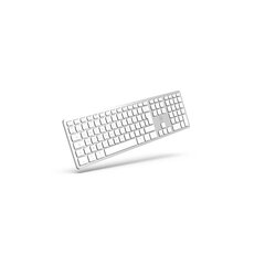 Mobility Lab ML300900 macOS AZERTY -näppäimistö hinta ja tiedot | Mobility LAB Tietokoneen lisälaitteet | hobbyhall.fi