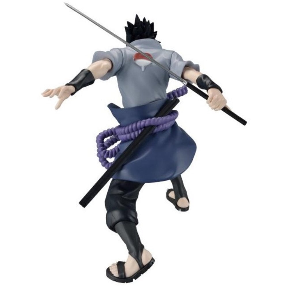 Naruto Shippuden Vibration Stars Sasuke Uchiha III hinta ja tiedot | Pelien oheistuotteet | hobbyhall.fi