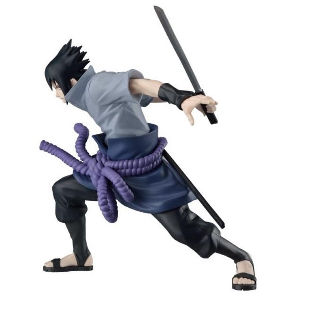 Naruto Shippuden Vibration Stars Sasuke Uchiha III hinta ja tiedot | Pelien oheistuotteet | hobbyhall.fi