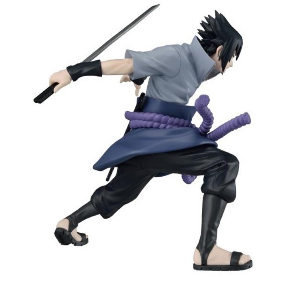 Naruto Shippuden Vibration Stars Sasuke Uchiha III hinta ja tiedot | Pelien oheistuotteet | hobbyhall.fi