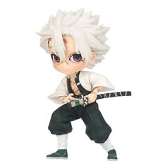 Banpresto Sanemi Shinazugawa Demon Slayer Q Posket Petit Vol. 5 hinta ja tiedot | Pelien oheistuotteet | hobbyhall.fi