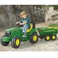 Rolly Toys -perävaunu hinta ja tiedot | Lasten sähköautot | hobbyhall.fi