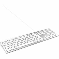 Mobility Lab Mac OS AZERTY -näppäimistö hinta ja tiedot | Näppäimistöt | hobbyhall.fi