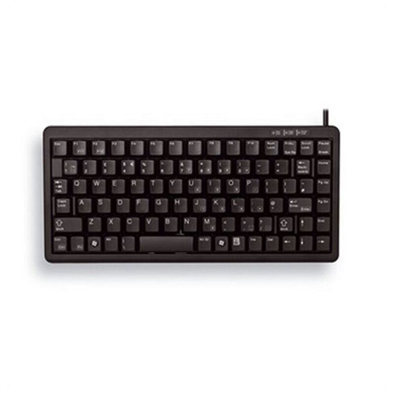 Cherry G84-4100LCMES-2 -näppäimistö hinta ja tiedot | Näppäimistöt | hobbyhall.fi