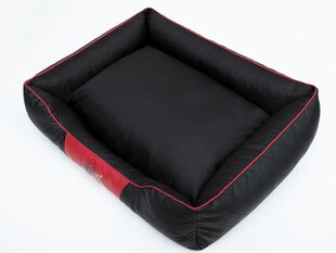 Hobbydog Cesarean Perfect, mustan värinen lemmikin peti R2, 125 cm x 98 cm hinta ja tiedot | Pedit ja pesät | hobbyhall.fi