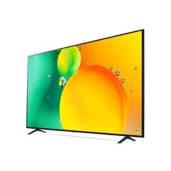 LG 75NANO756QC hinta ja tiedot | Televisiot | hobbyhall.fi