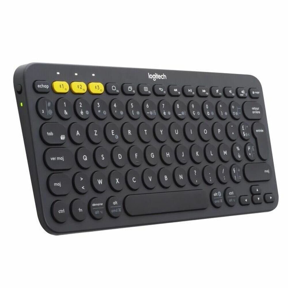 Logitech K380 -näppäimistö hinta ja tiedot | Näppäimistöt | hobbyhall.fi