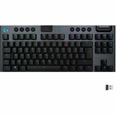 Logitech G915 TKL -näppäimistö hinta ja tiedot | Näppäimistöt | hobbyhall.fi