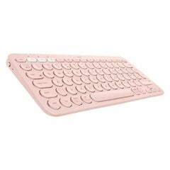 Logitech K380 -näppäimistö hinta ja tiedot | Näppäimistöt | hobbyhall.fi