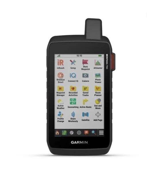 Montana® 750i GPS-kosketusnäyttönavigaattori hinta ja tiedot | GPS-laitteet | hobbyhall.fi