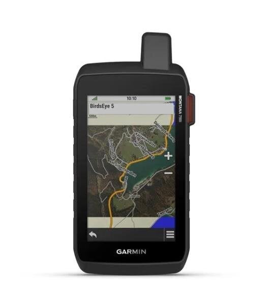 Montana® 750i GPS-kosketusnäyttönavigaattori hinta ja tiedot | GPS-laitteet | hobbyhall.fi