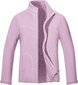 SwissWell naisten käännettävä takki, violetti hinta ja tiedot | Naisten neulepuserot | hobbyhall.fi
