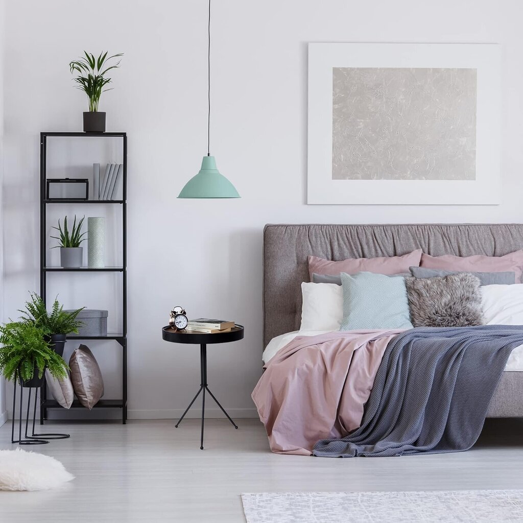 Urban Nouk sohvapöytä, musta/ruskea hinta ja tiedot | Sohvapöydät | hobbyhall.fi