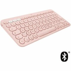 Logitech 920-010394 K380 Mac -näppäimistö hinta ja tiedot | Näppäimistöt | hobbyhall.fi