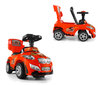 Lasten potkuauto kahvalla, Happy Milly Mally hinta ja tiedot | Vauvan lelut | hobbyhall.fi