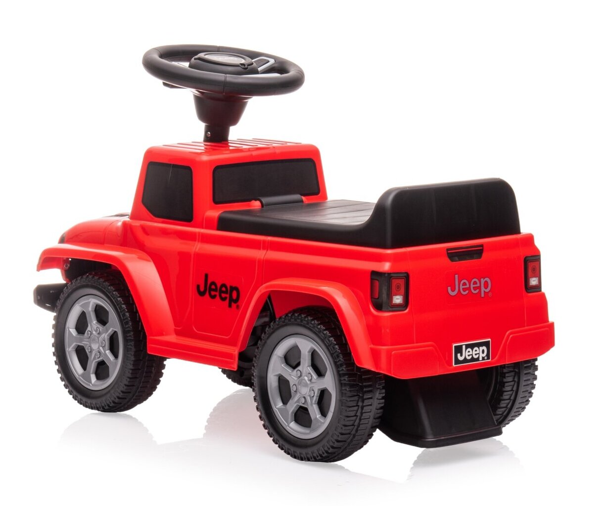 Lasten auto Jeep Rubicon Gladiator hinta ja tiedot | Vauvan lelut | hobbyhall.fi