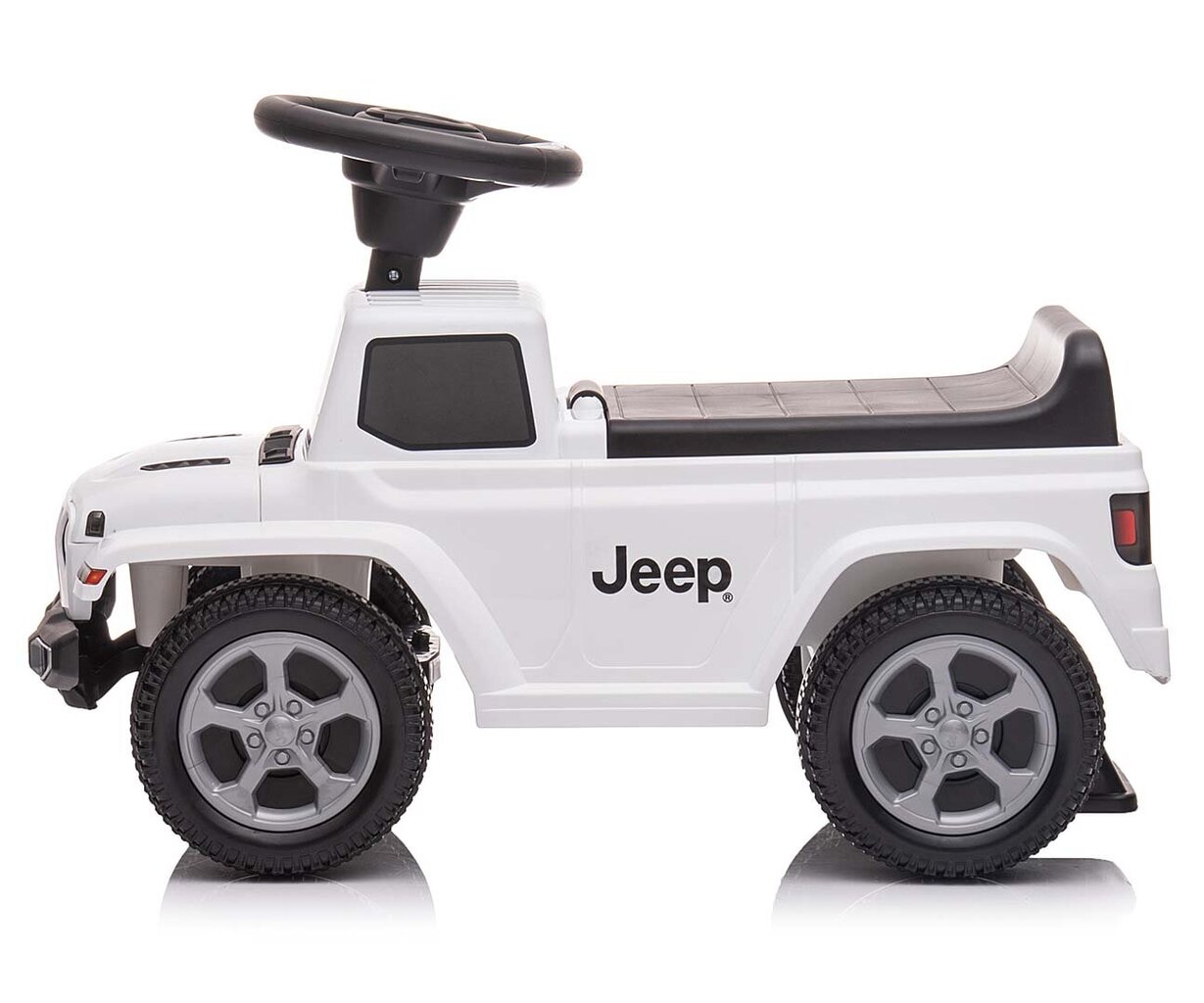 Lasten auto Jeep Rubicon Gladiator hinta ja tiedot | Vauvan lelut | hobbyhall.fi