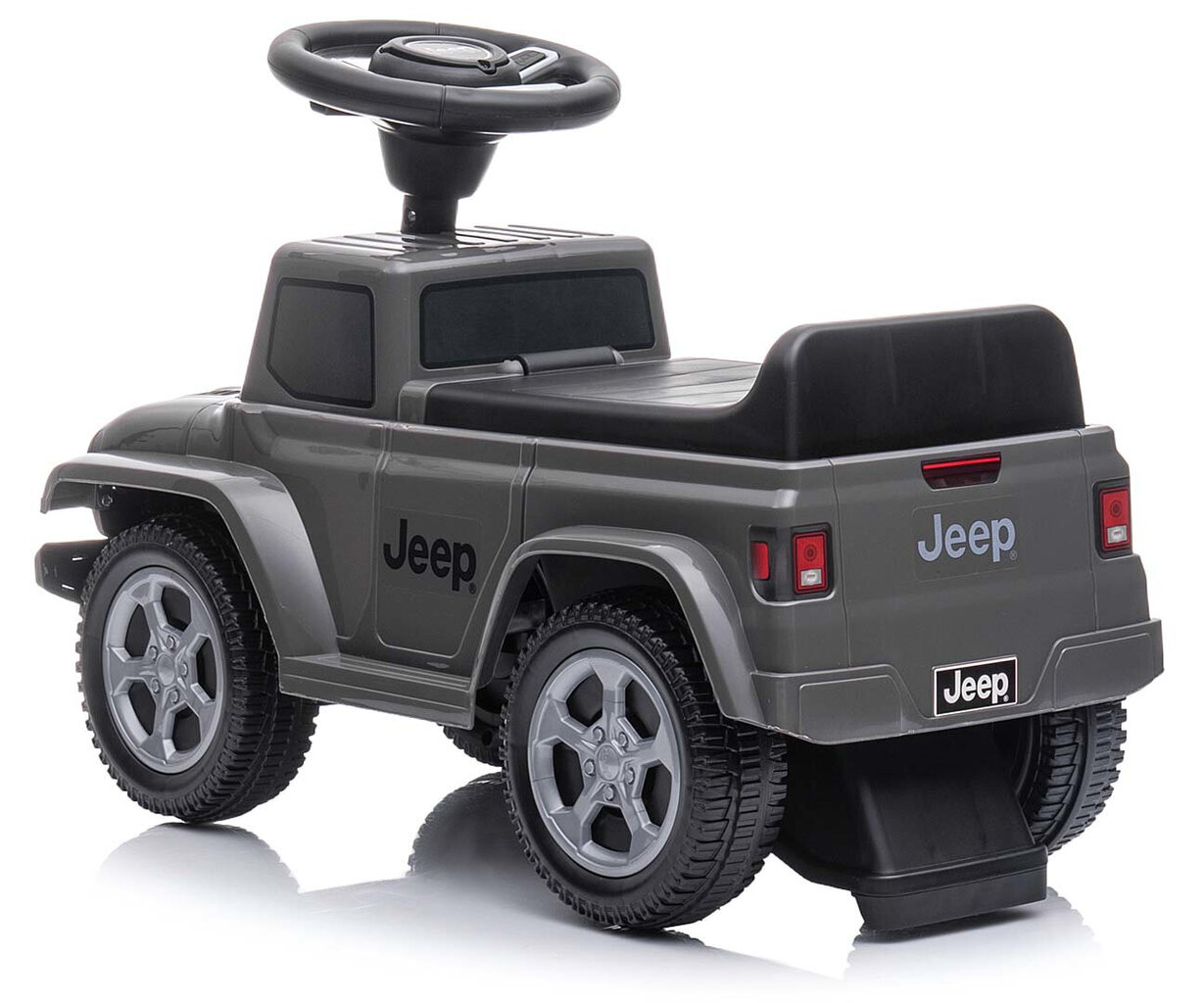 Lasten auto Jeep Rubicon Gladiator hinta ja tiedot | Vauvan lelut | hobbyhall.fi