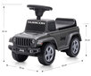 Lasten auto Jeep Rubicon Gladiator hinta ja tiedot | Vauvan lelut | hobbyhall.fi