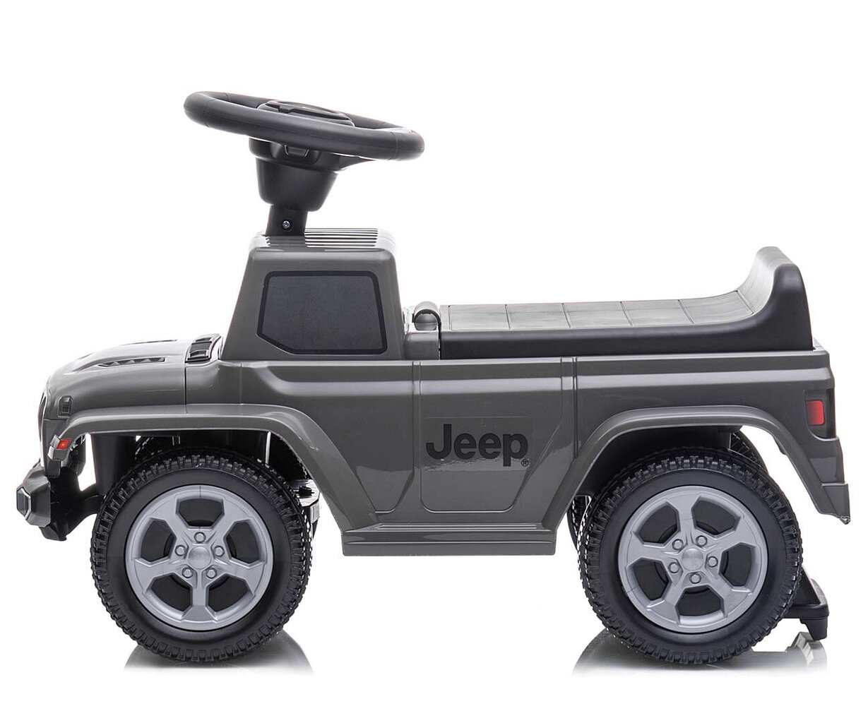 Lasten auto Jeep Rubicon Gladiator hinta ja tiedot | Vauvan lelut | hobbyhall.fi