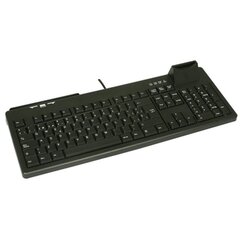 Active Key BA-8820S-U-B/SP -näppäimistö hinta ja tiedot | Näppäimistöt | hobbyhall.fi