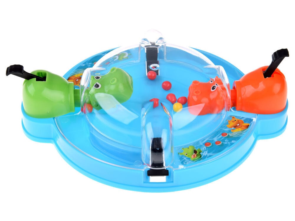 Hasbro Hungry Hippos -peli hinta ja tiedot | Lautapelit ja älypelit | hobbyhall.fi