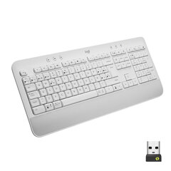 Logitech Signature K650 -näppäimistö hinta ja tiedot | Näppäimistöt | hobbyhall.fi