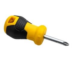 Deli Tools Philips ruuvimeisseli PH2x38mm Deli Tools EDL636038 (keltainen) hinta ja tiedot | Käsityökalut | hobbyhall.fi