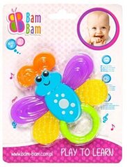 Purulelu BamBam Butterfly hinta ja tiedot | Purulelut | hobbyhall.fi