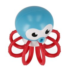 Helistin BamBam Octopus hinta ja tiedot | Vauvan lelut | hobbyhall.fi