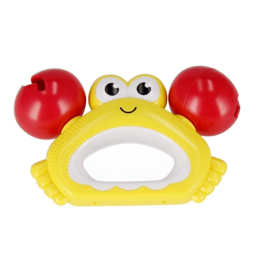 Helistin BamBam Crab hinta ja tiedot | Vauvan lelut | hobbyhall.fi