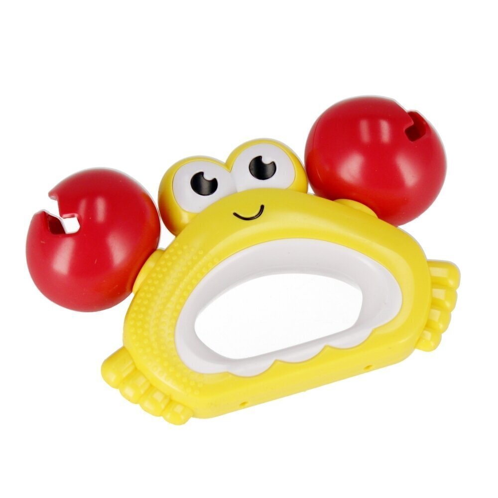 Helistin BamBam Crab hinta ja tiedot | Vauvan lelut | hobbyhall.fi