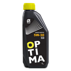 Moottoriöljy Optima ECO SAE 5W-30 1L hinta ja tiedot | Moottoriöljyt | hobbyhall.fi