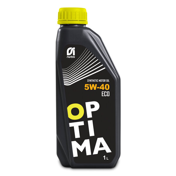 Moottoriöljy Optima ECO SAE 5W-40 1L