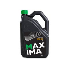 Maxima E9 SAE 10W-40 4L hinta ja tiedot | Moottoriöljyt | hobbyhall.fi
